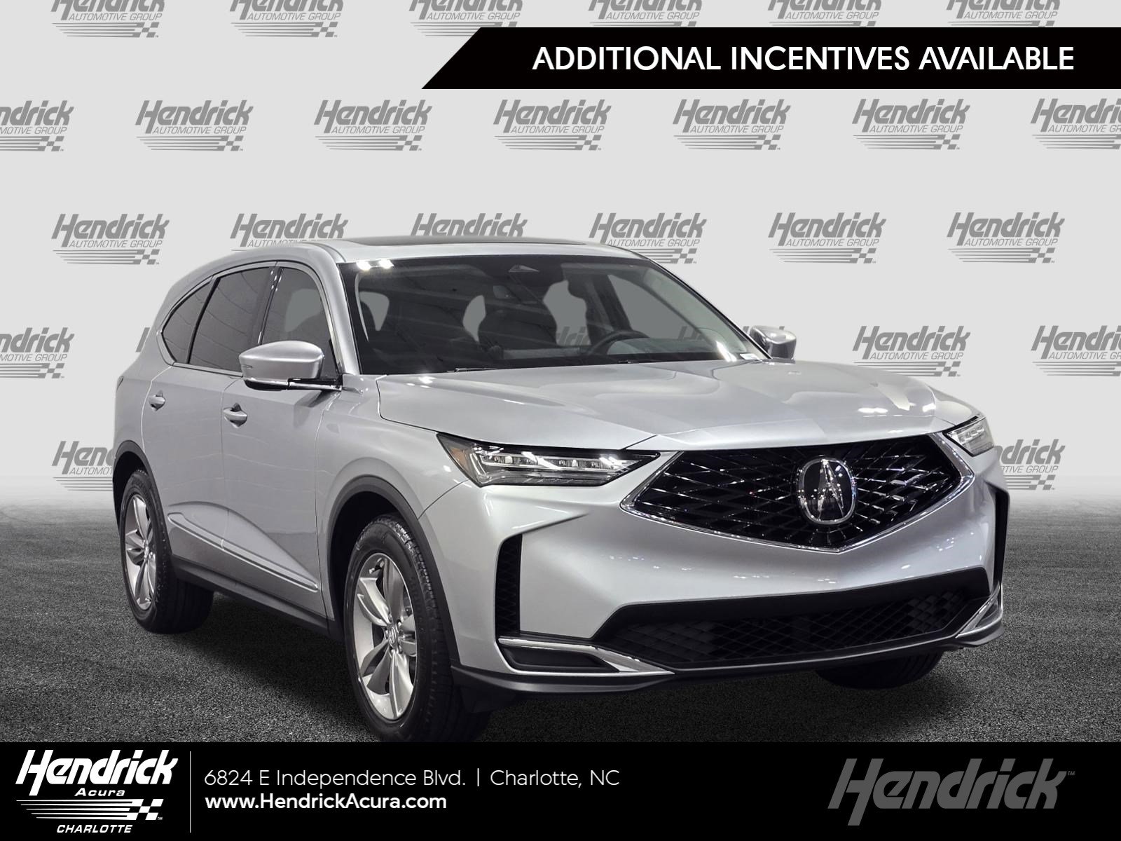 2026 Acura MDX SH-AWD's photo