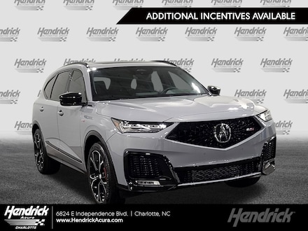 2026 Acura MDX Type S w/Advance Package SUV