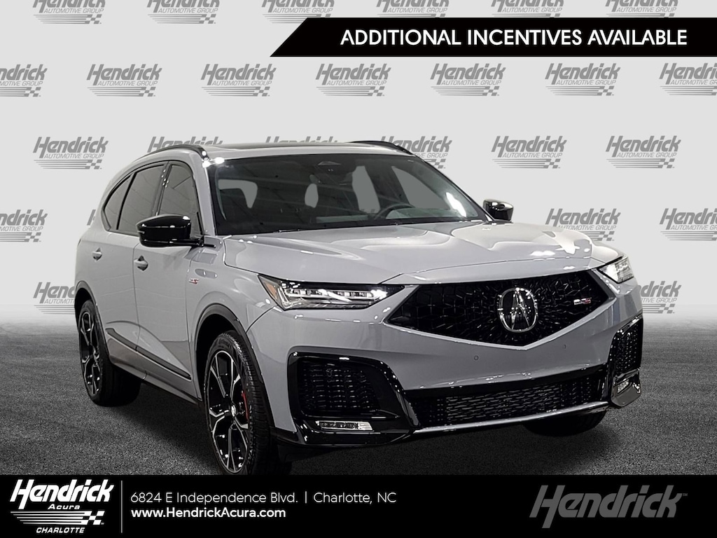 New 2026 Acura MDX Type S w/Advance Package SUV