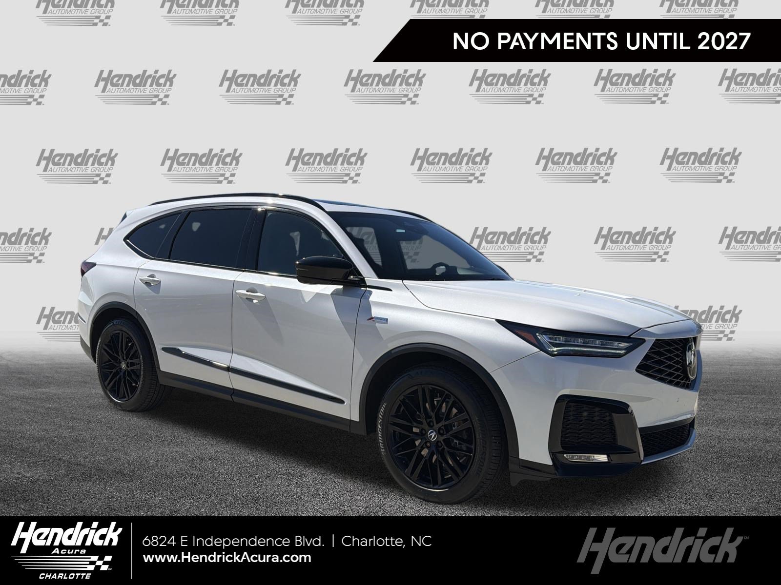  Acura MDX