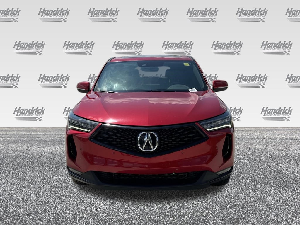Used 2023 Acura RDX A-Spec Package SUV