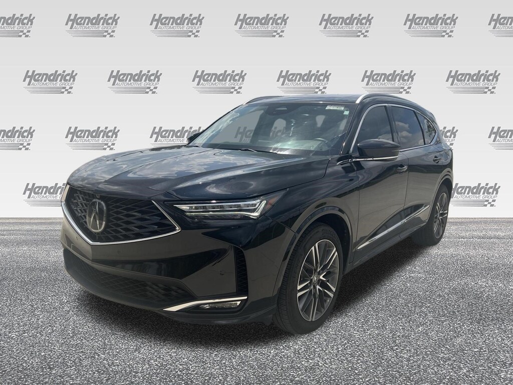 Used 2025 Acura MDX SH-AWD Advance Package SUV