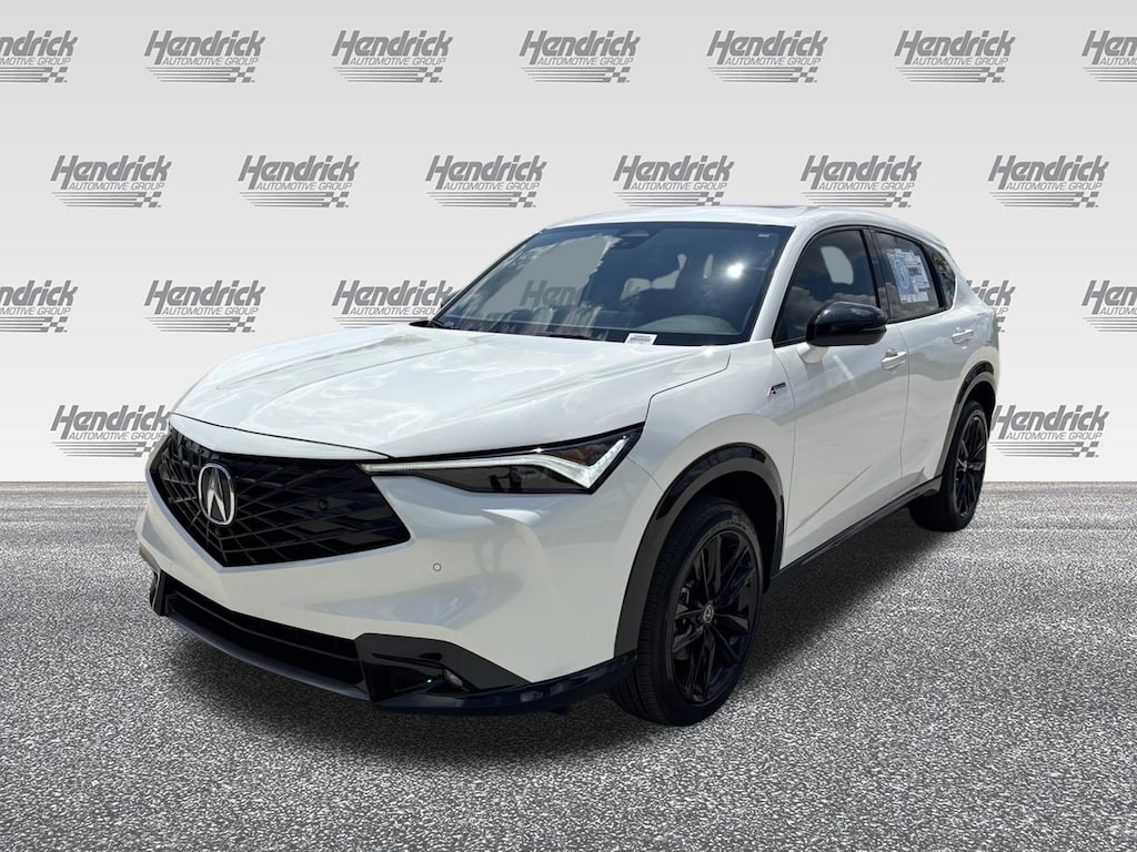 New 2026 Acura ADX A-Spec Advance Package SUV