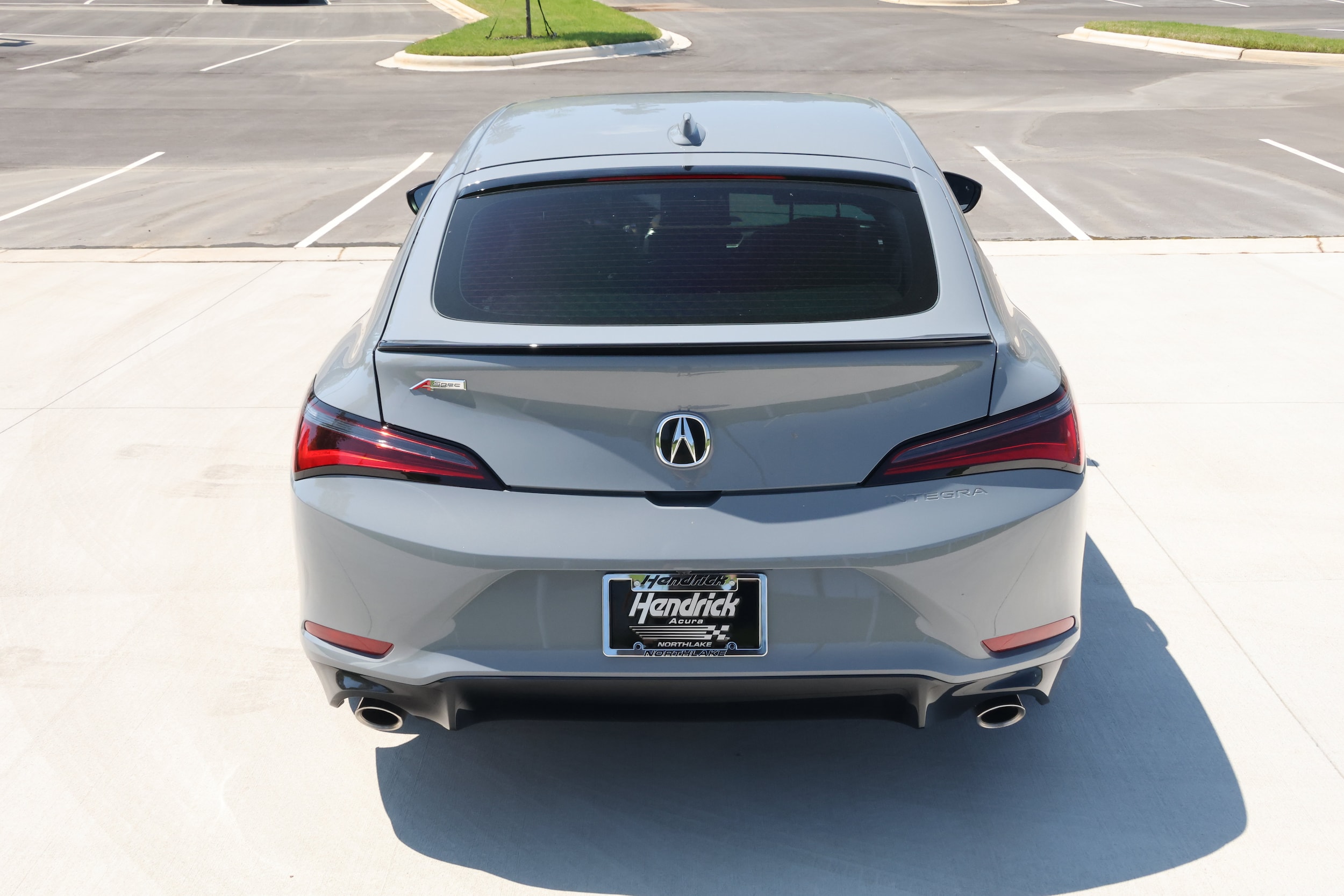 Acura Integra A-Spec Package