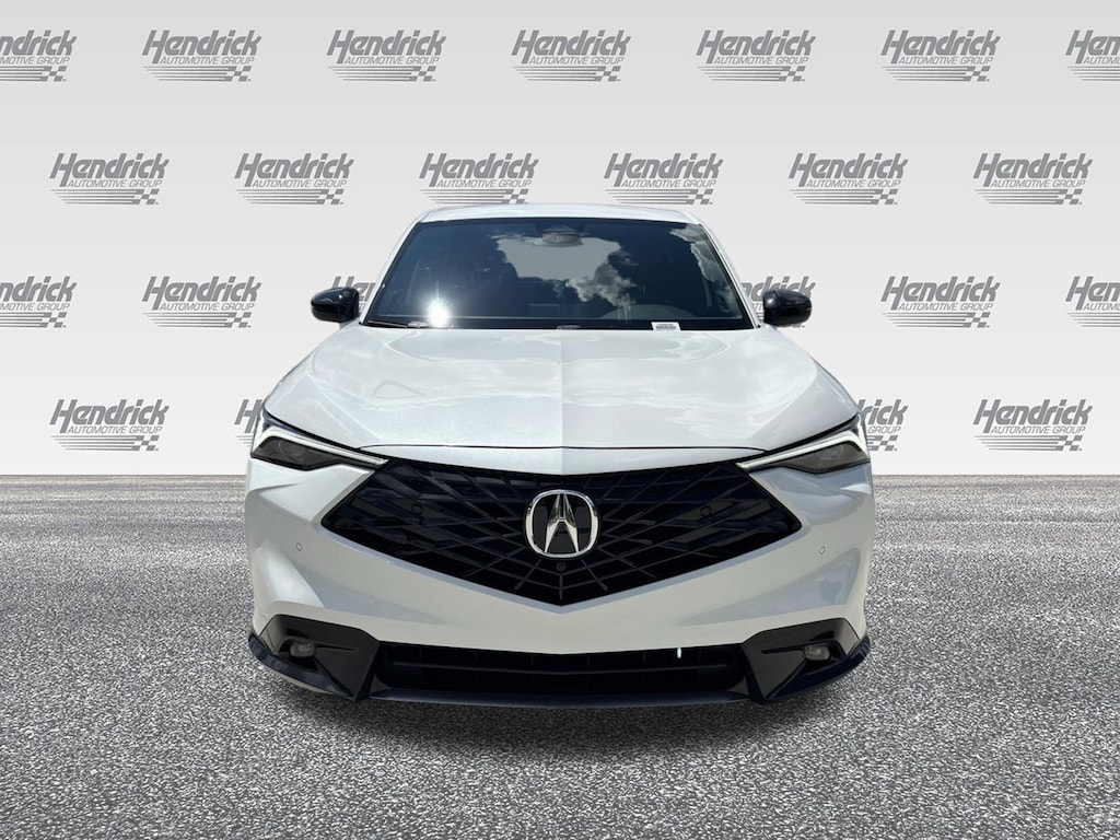 New 2026 Acura ADX A-Spec Advance Package SUV