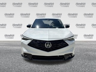 2026 Acura ADX w/A-Spec Advance Package SUV