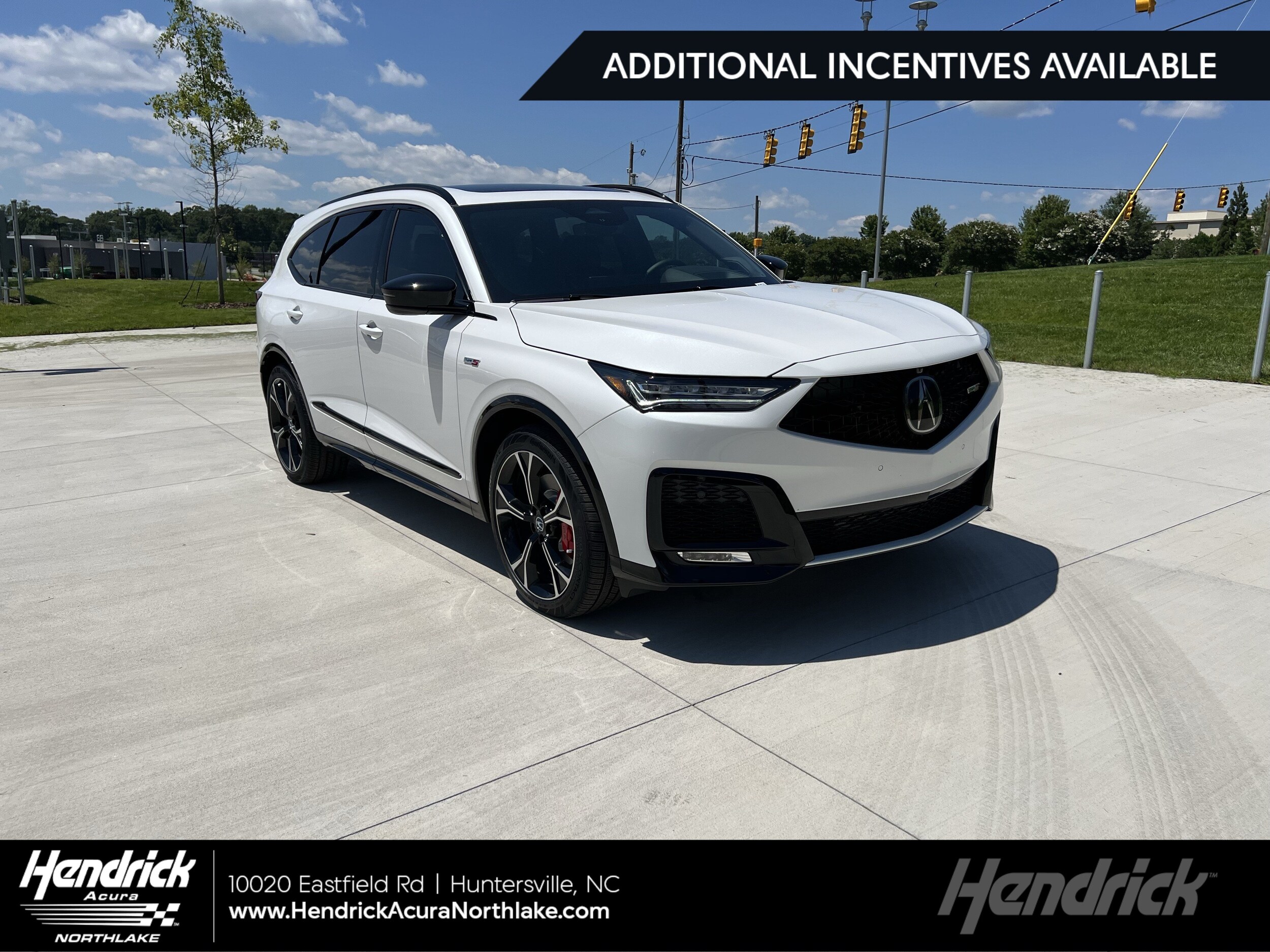 Acura MDX SH-AWD Type S W/Advance Package
