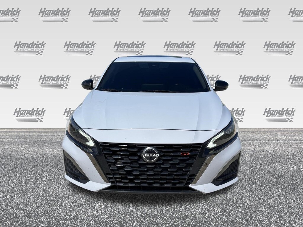 Used 2023 Nissan Altima 2.5 SR Sedan