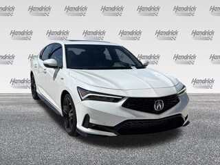 2026 Acura Integra w/A-Spec Technology Package Hatchback