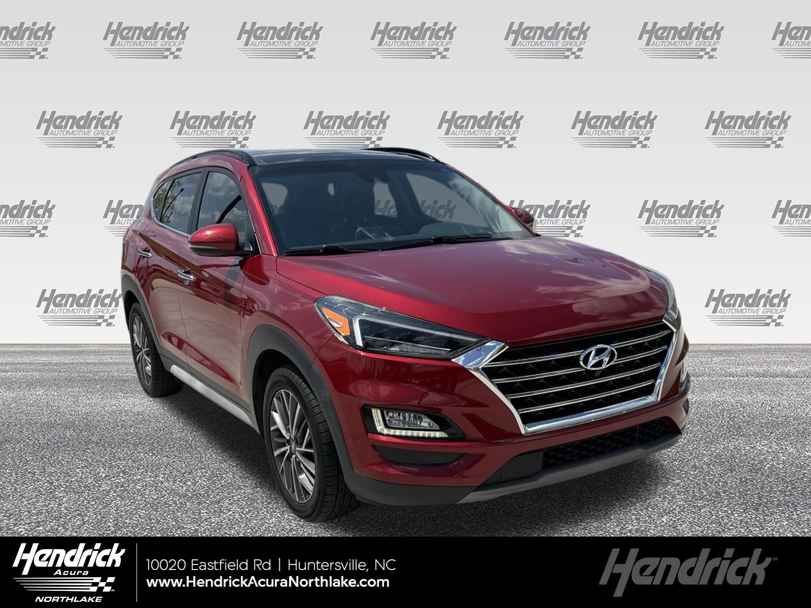 2021 Hyundai Tucson