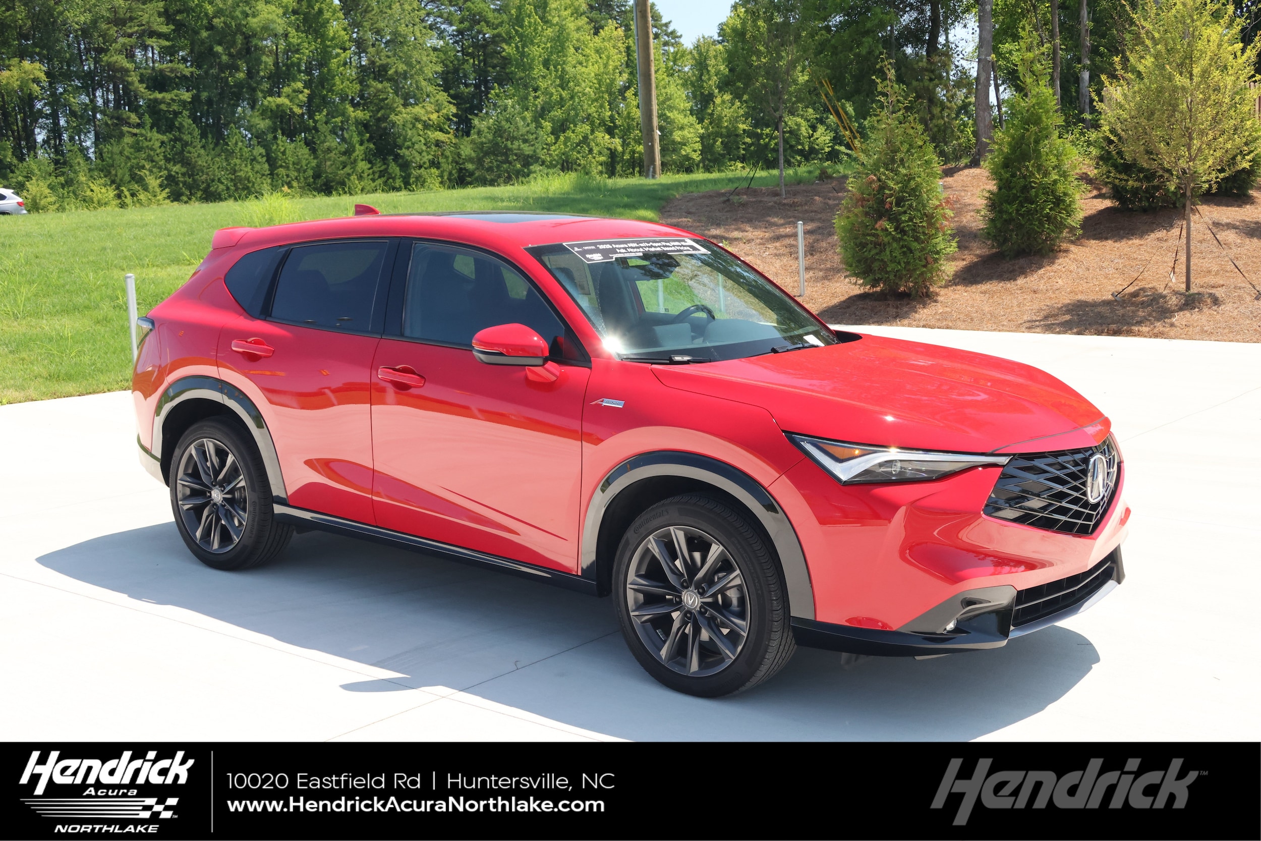Acura ADX A-Spec Package