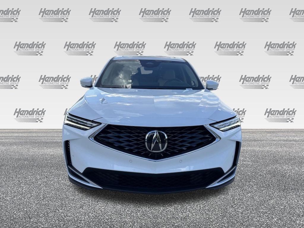 New 2026 Acura MDX FWD Technology Package SUV