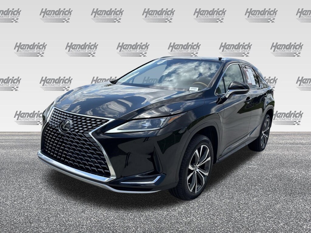 Used 2020 Lexus RX 350 SUV