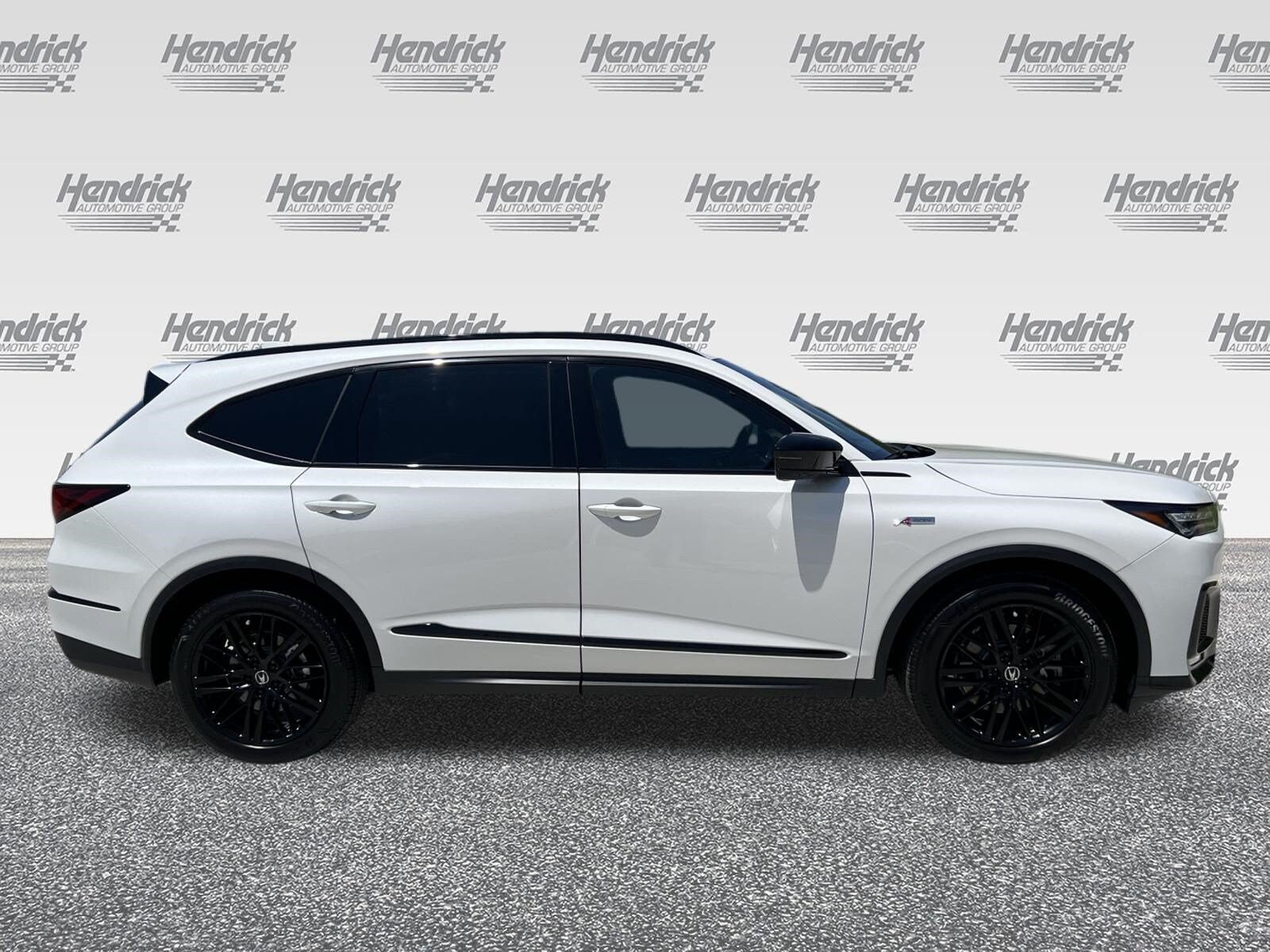 2026 Acura MDX A-Spec w/Advance Package - Photo 10