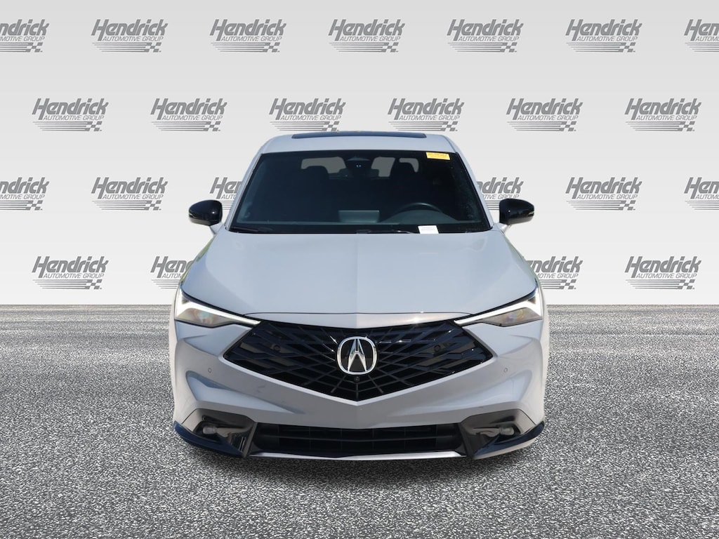 Certified 2026 Acura ADX A-Spec Advance Package SUV
