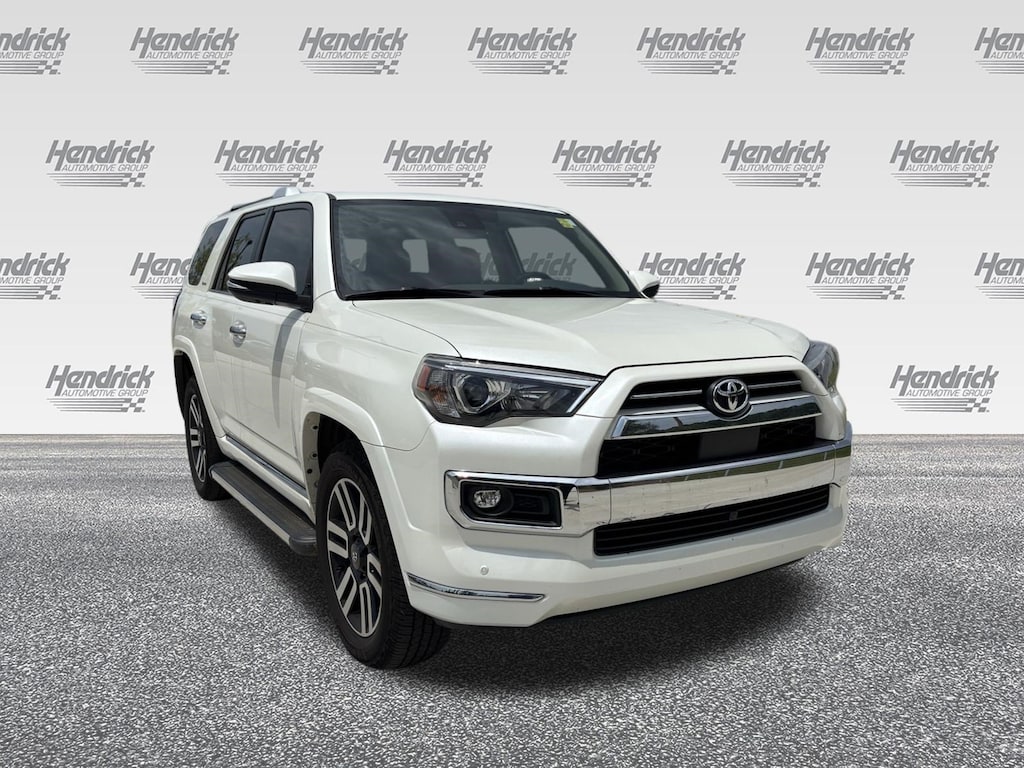 Used 2023 Toyota 4Runner Limited SUV