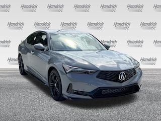 2026 Acura Integra w/A-Spec Technology Package Hatchback