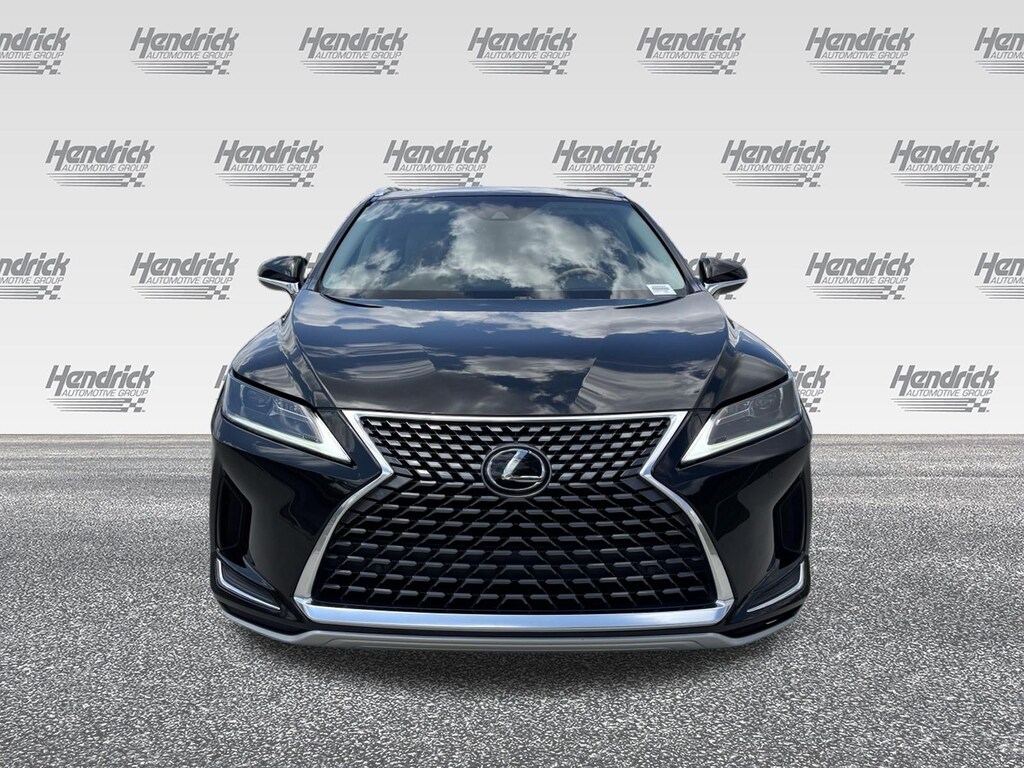 Used 2020 Lexus RX 350 SUV