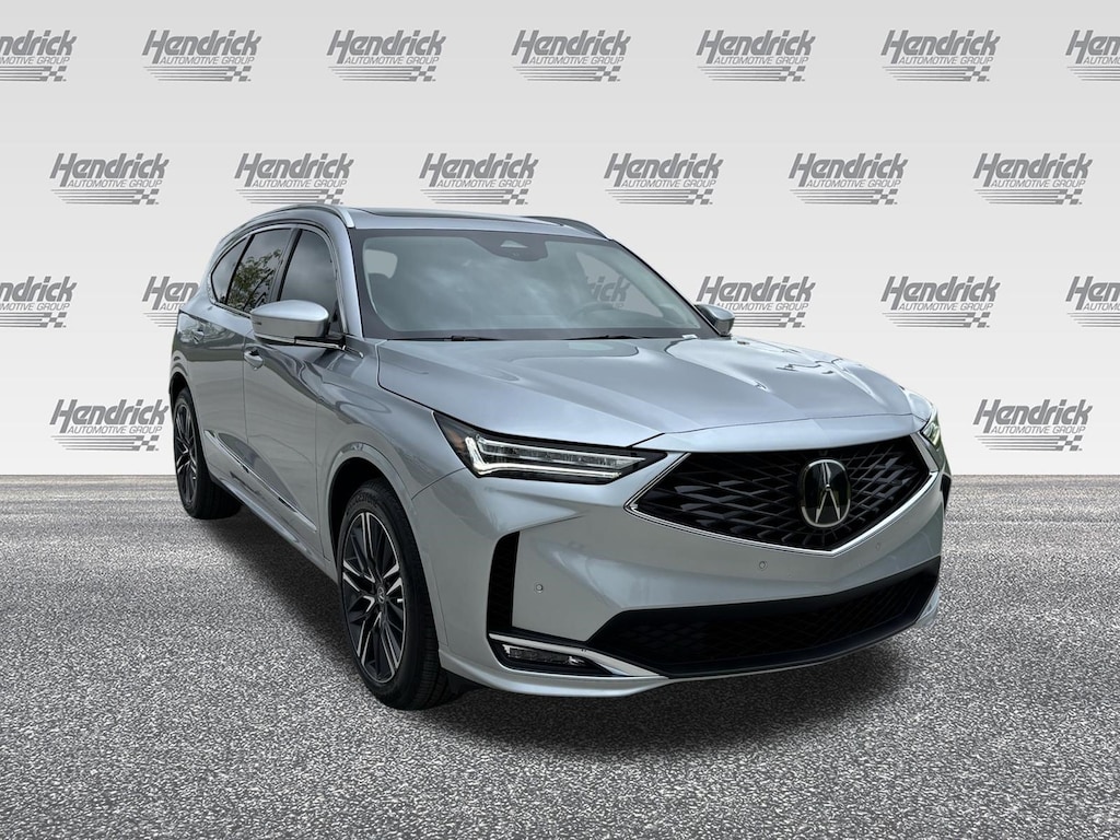 New 2026 Acura MDX SH-AWD Advance Package SUV