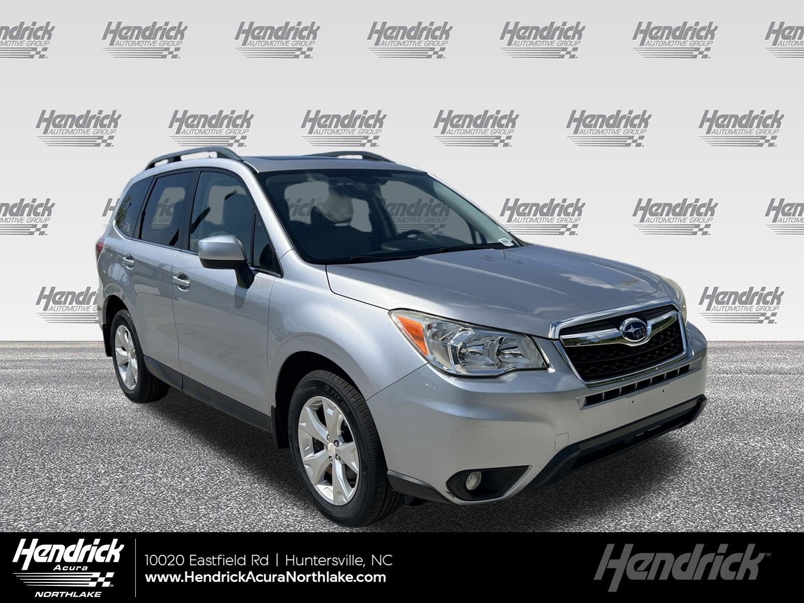 2015 Subaru Forester