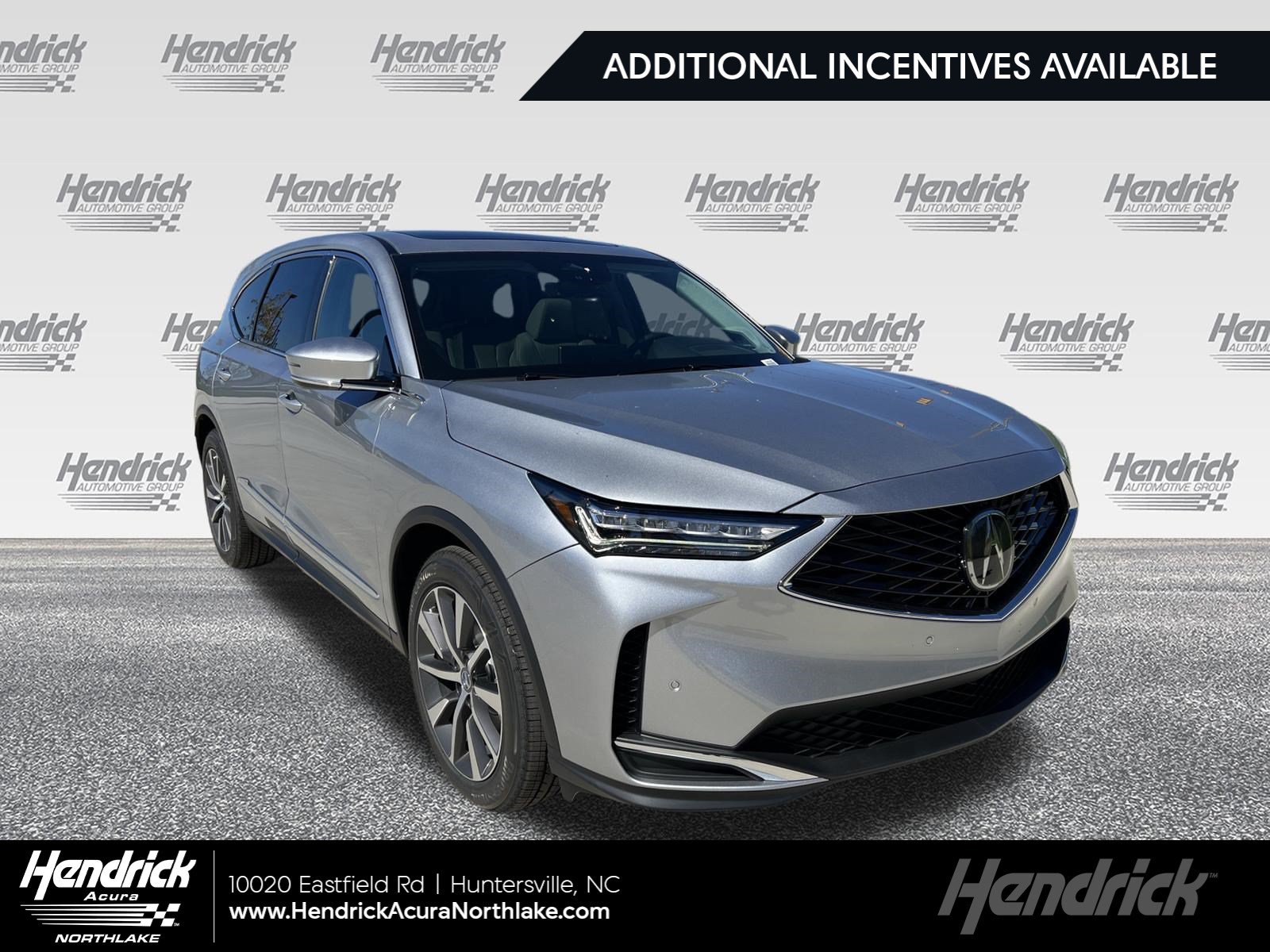  Acura MDX