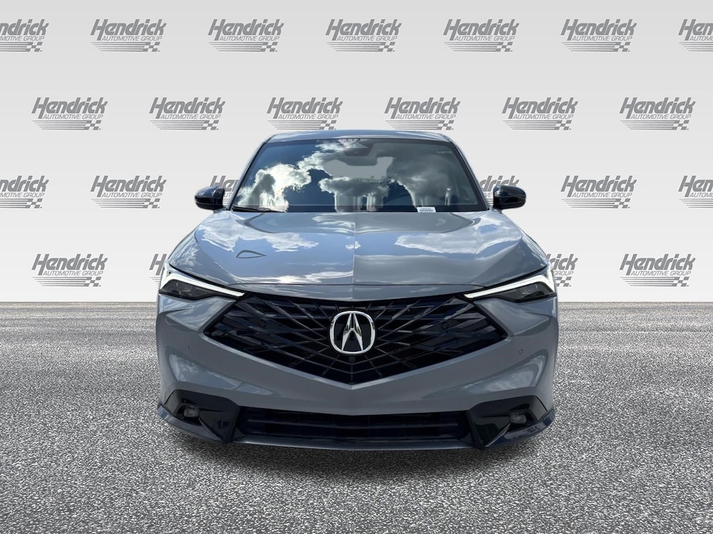 New 2026 Acura ADX A-Spec Advance Package SUV