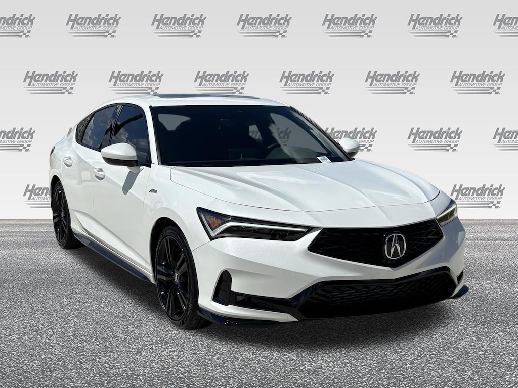 New 2026 Acura Integra A-Spec Package Hatchback