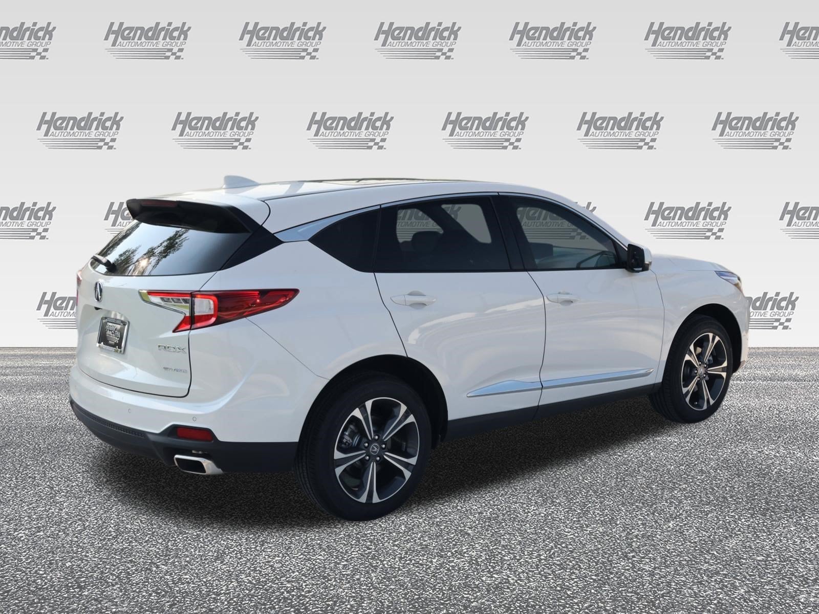 2026 Acura RDX Technology Package - Photo 9