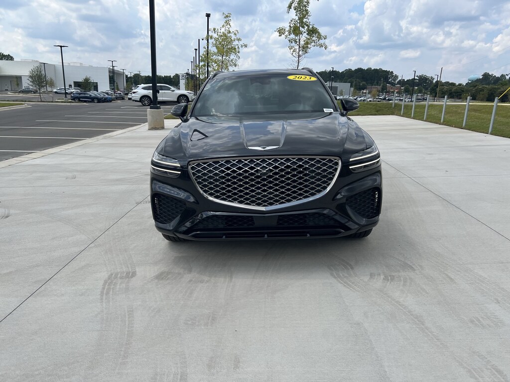 Used 2023 Genesis GV70 2.5T SUV