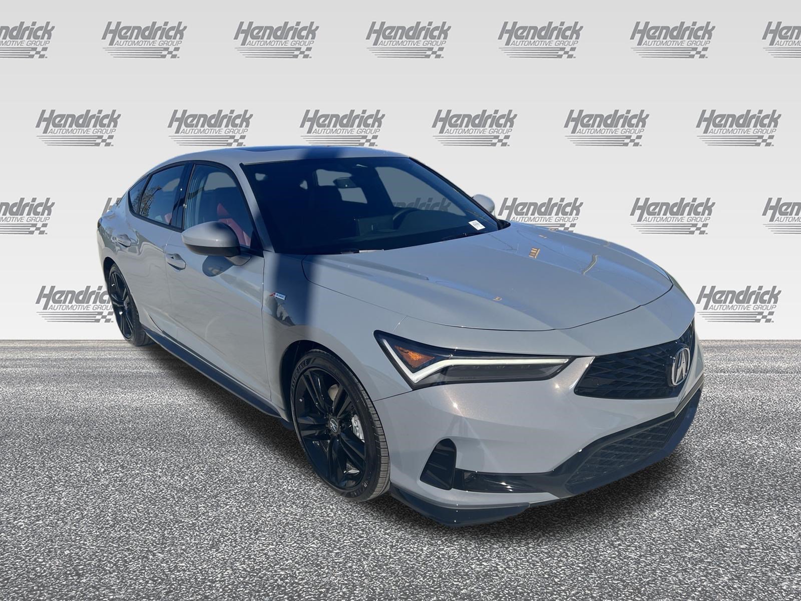2026 Acura Integra w/A-Spec Package Hatchback