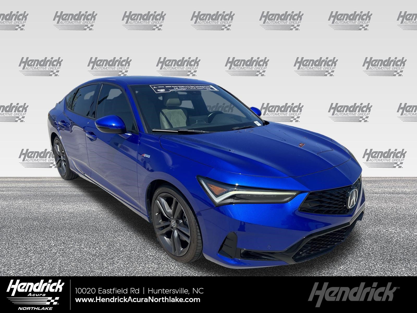 2023 Acura Integra