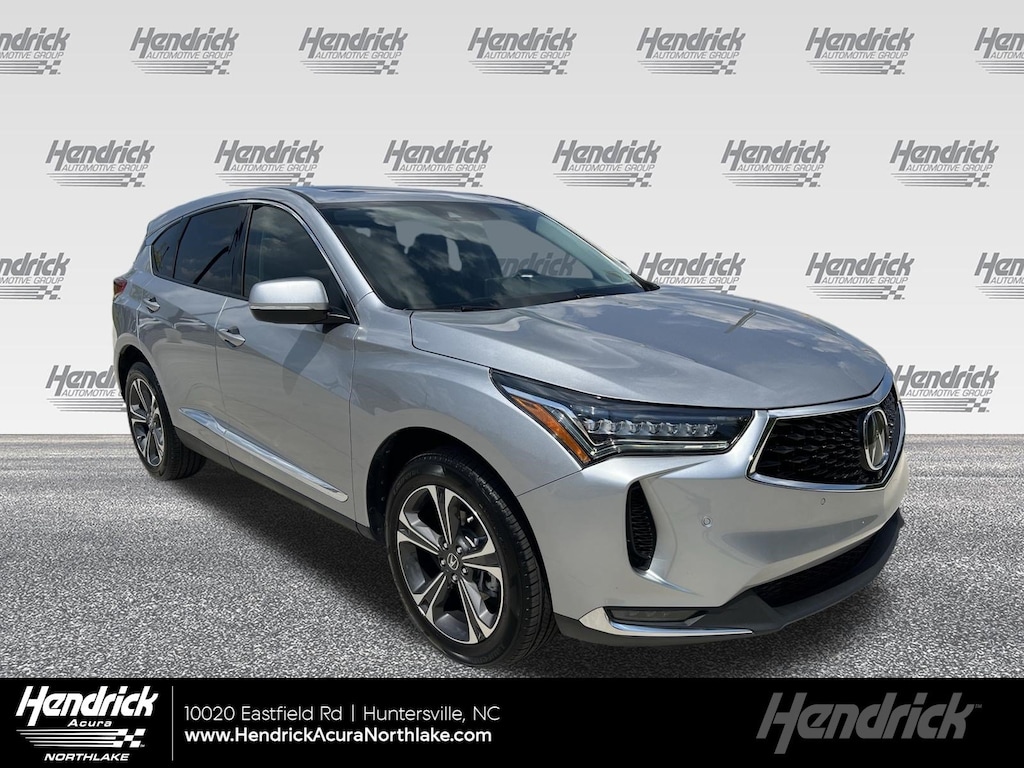 Used 2024 Acura RDX Advance Package SUV