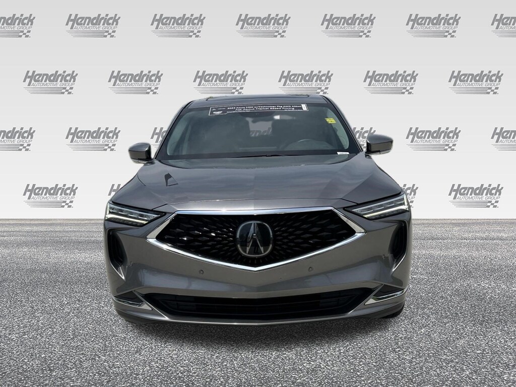 Used 2023 Acura MDX SH-AWD Technology Package SUV