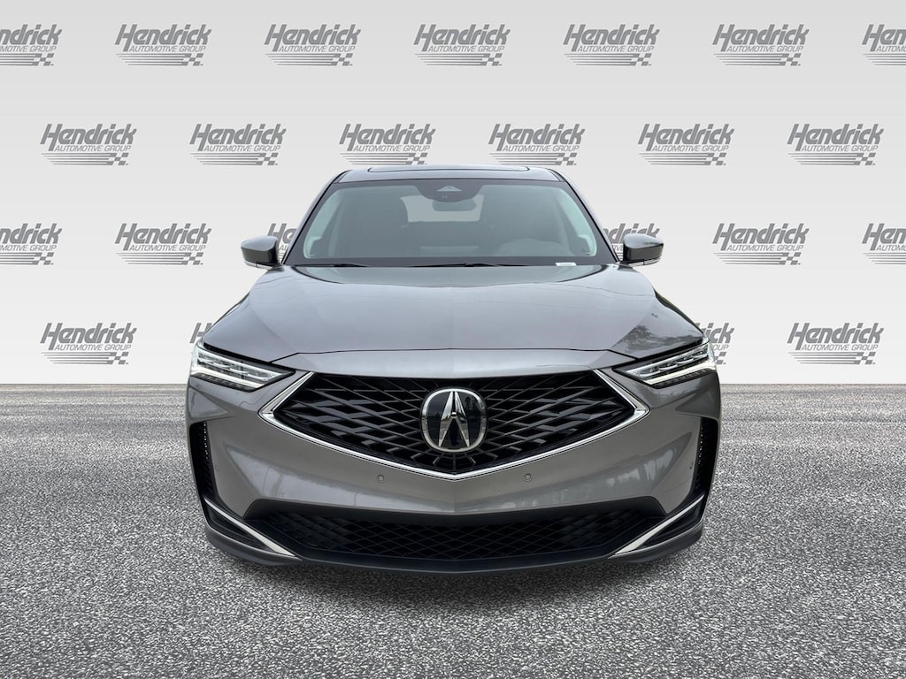 New 2026 Acura MDX FWD Technology Package SUV