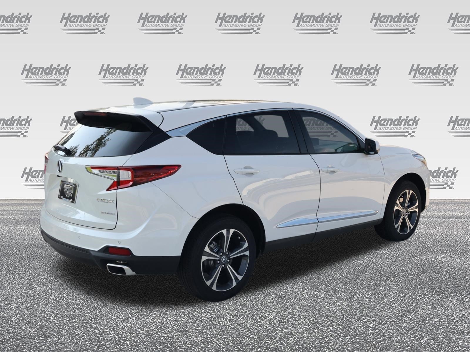 2026 Acura RDX Technology Package - Photo 9