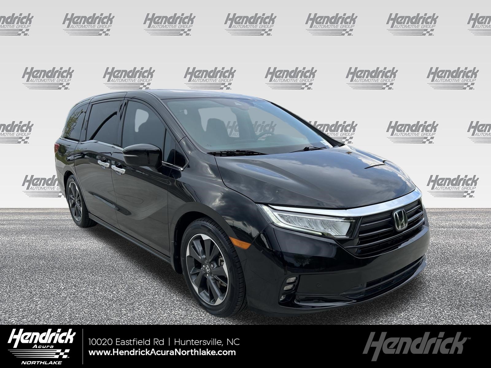 2021 Honda Odyssey