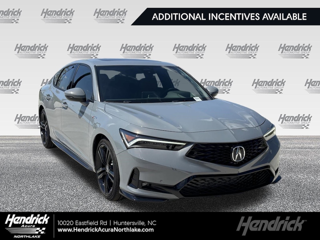 New 2026 Acura Integra A-Spec Tech Package Hatchback