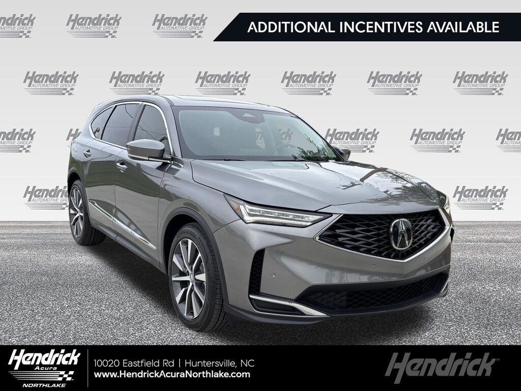 New 2026 Acura MDX FWD Technology Package SUV