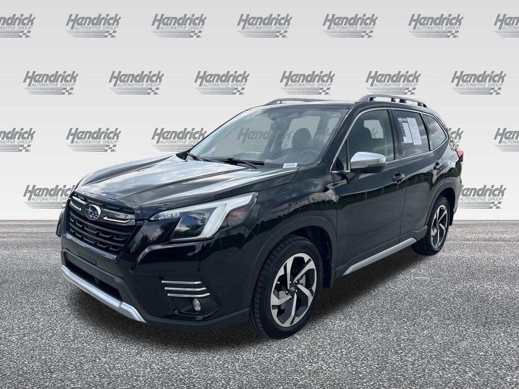 Used 2022 Subaru Forester Touring SUV