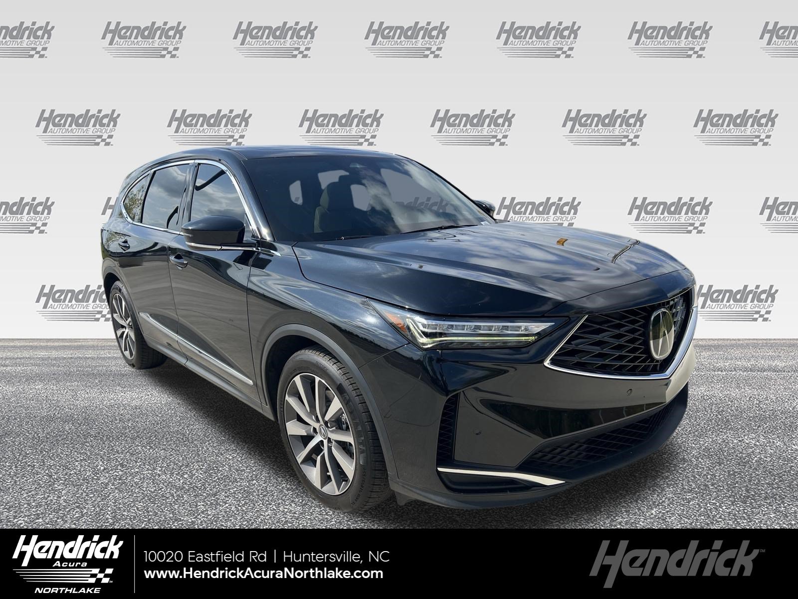  Acura MDX