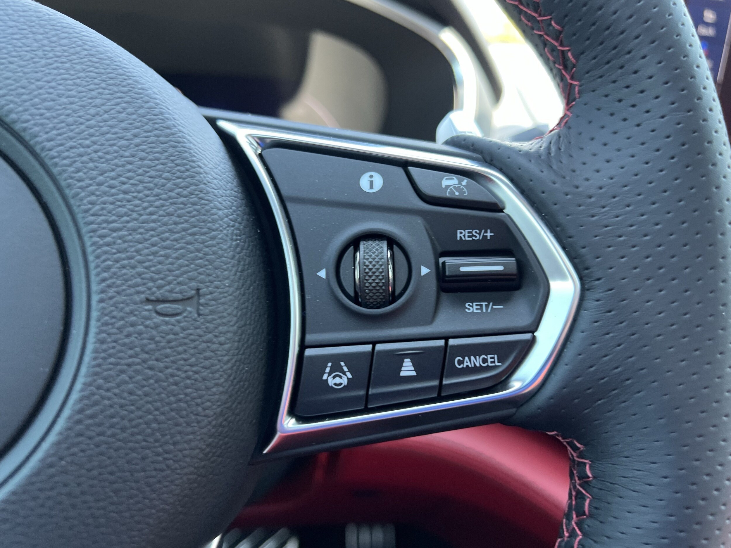 2026 Acura MDX A-Spec w/Advance Package - Photo 22