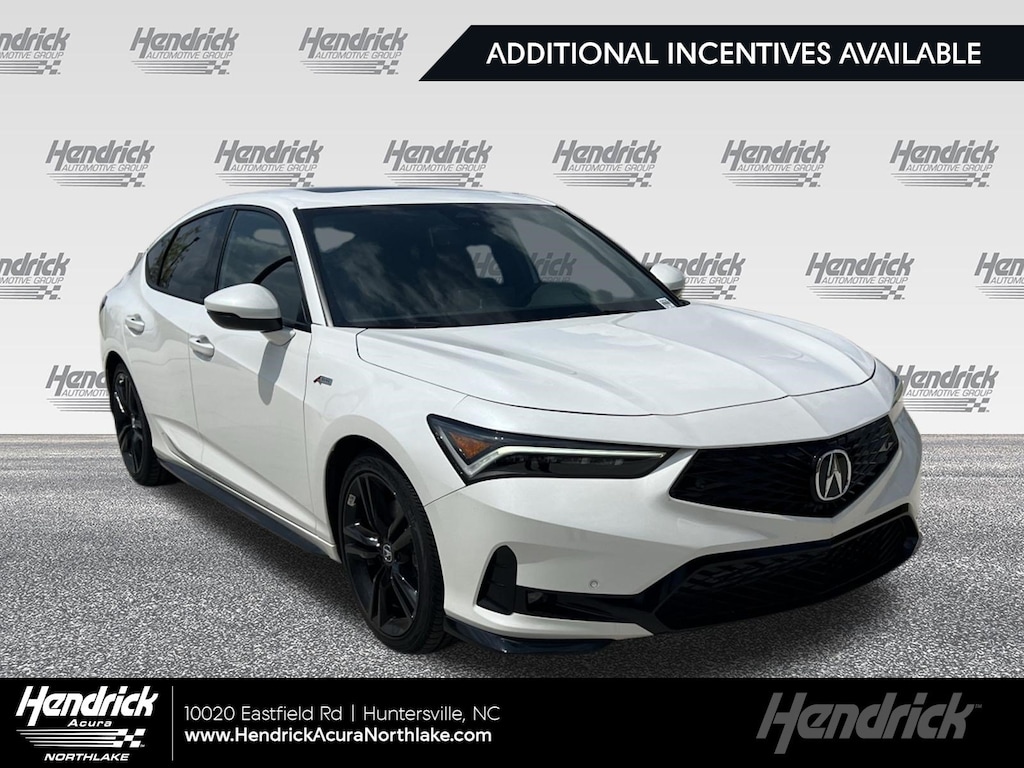 New 2026 Acura Integra A-Spec Tech Package Hatchback