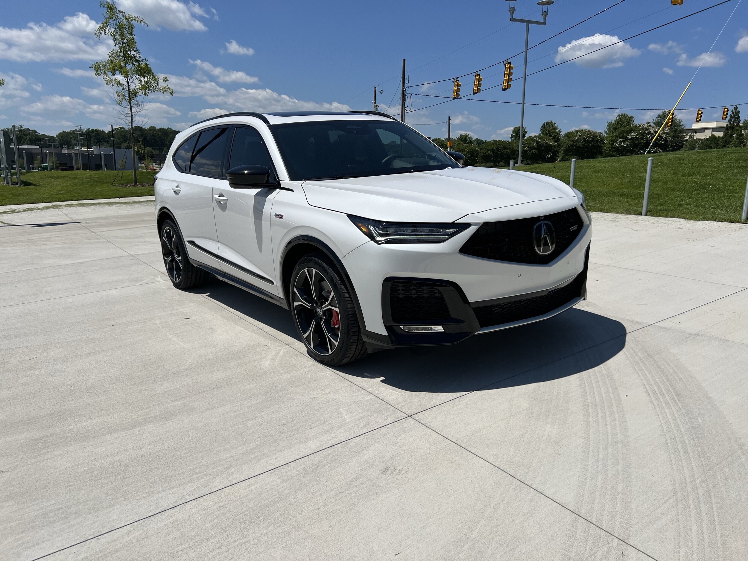 Acura MDX SH-AWD Type S W/Advance Package