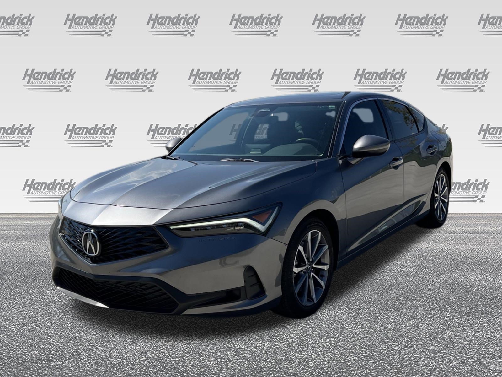 Used 2024 Acura Integra Hatchback