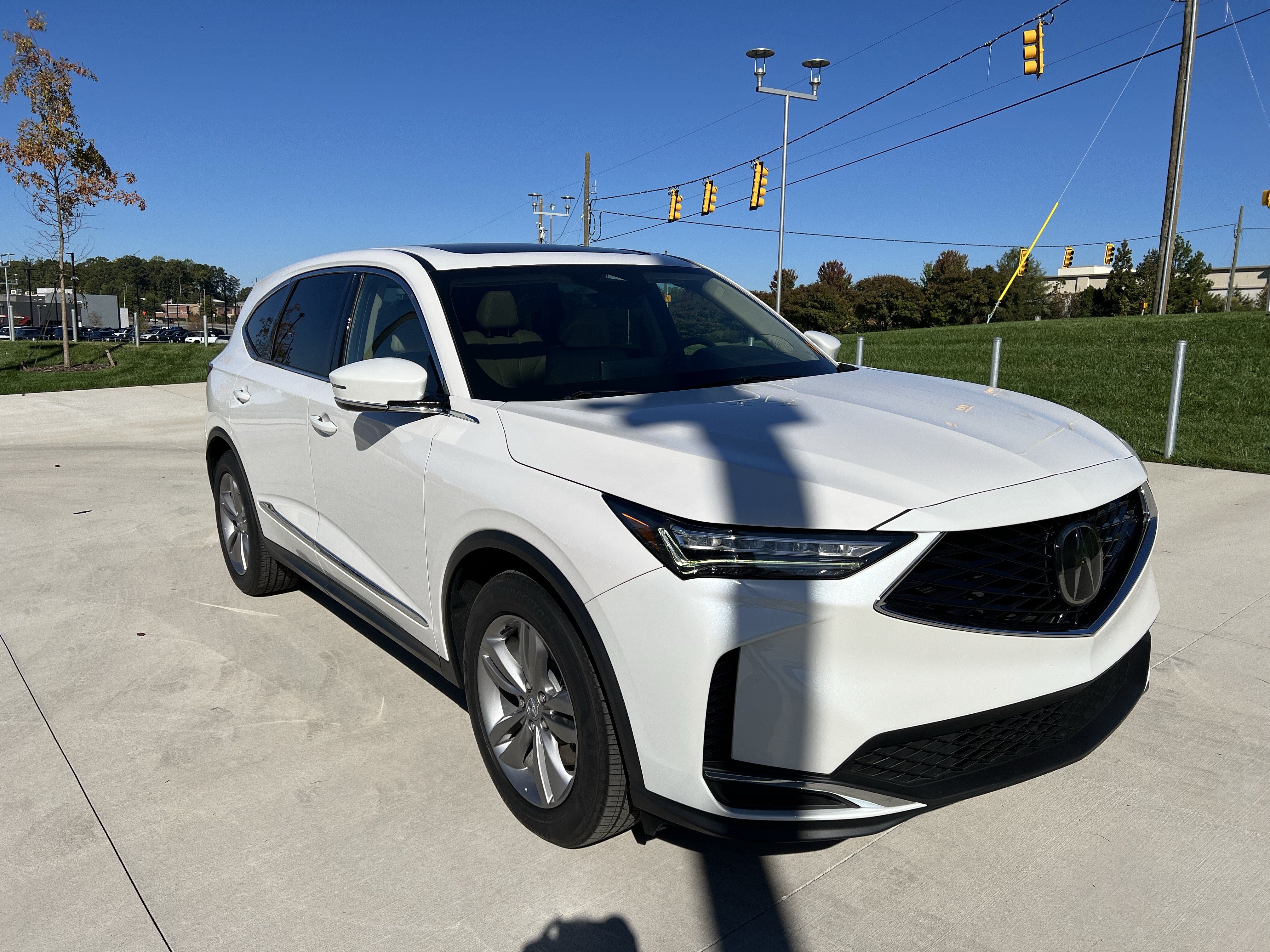 Used 2025 Acura MDX FWD SUV