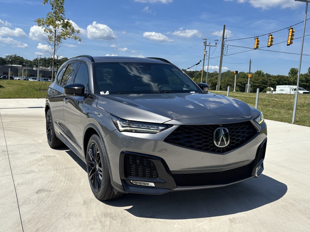 Used 2025 Acura MDX SH-AWD A-Spec Advance Package SUV