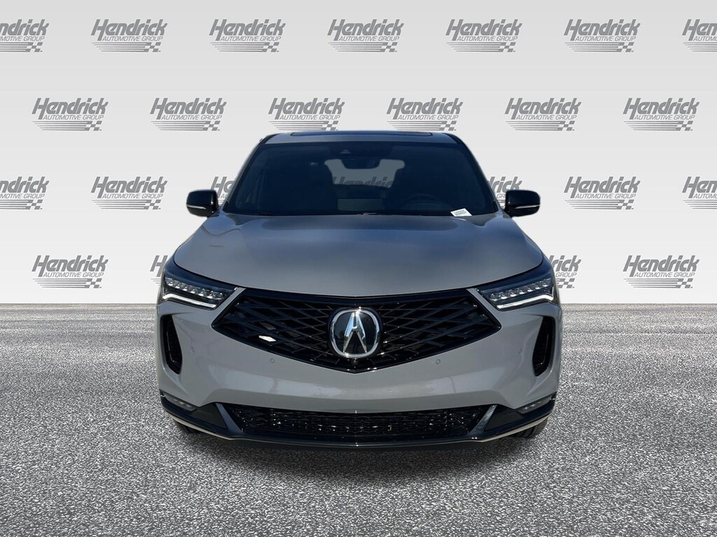Used 2026 Acura RDX A-Spec Advance Package SUV
