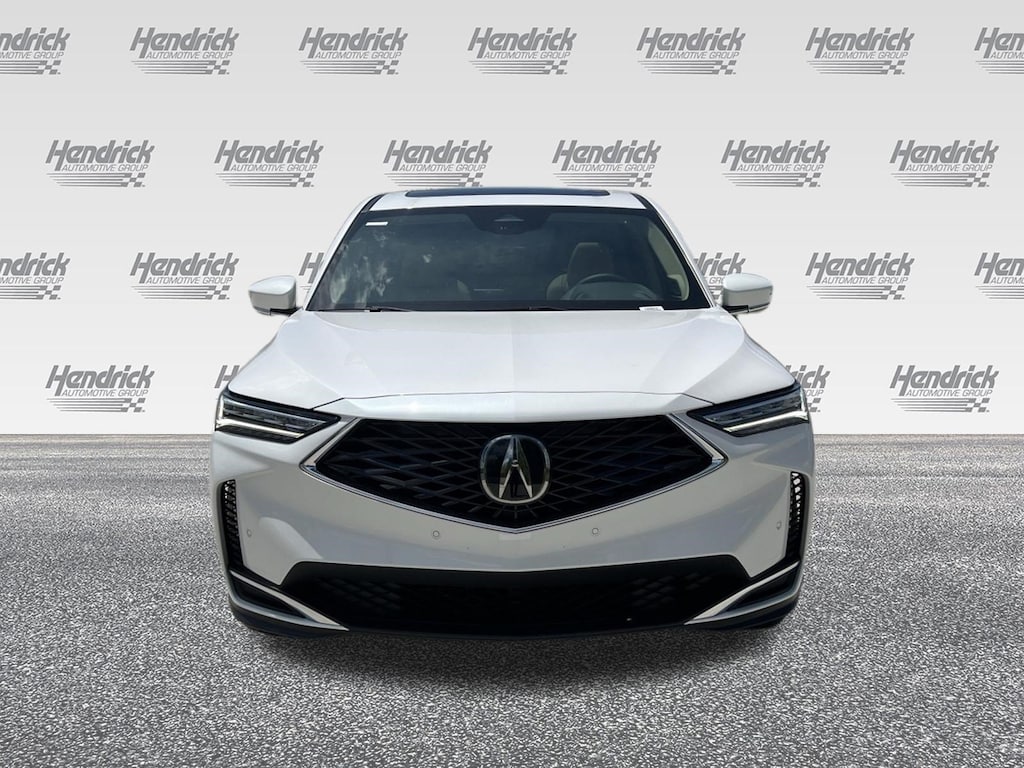 New 2026 Acura MDX SH-AWD Technology Package SUV
