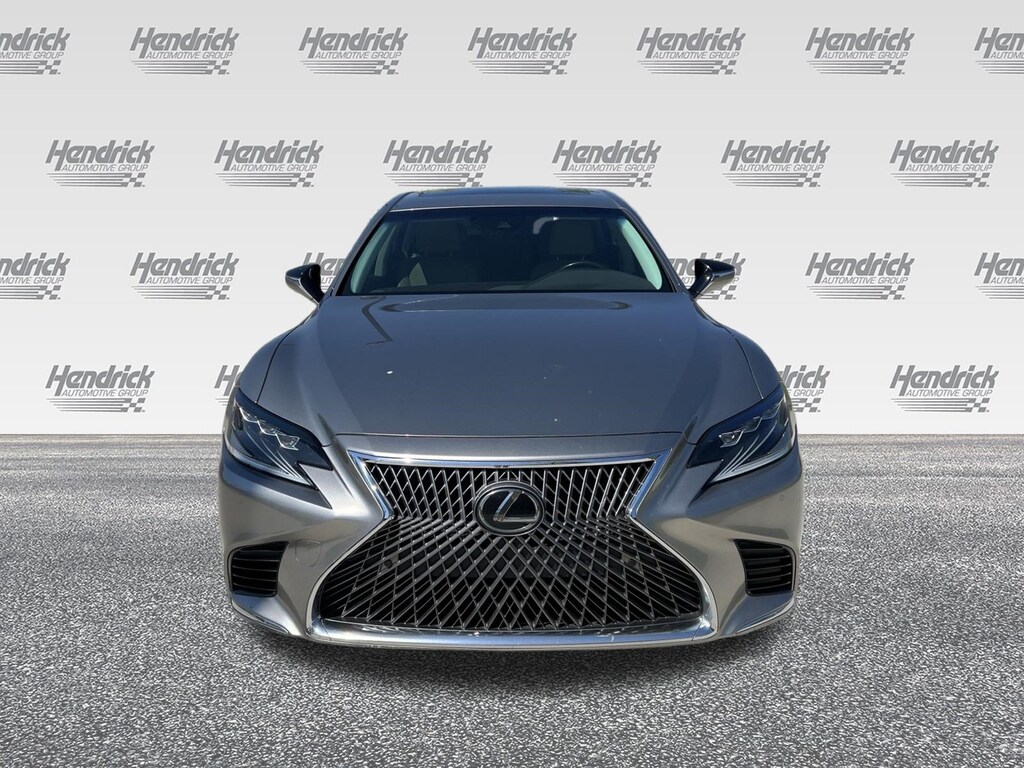 Used 2018 Lexus LS 500 Sedan