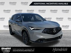 2026 Acura ADX A-Spec Package SUV